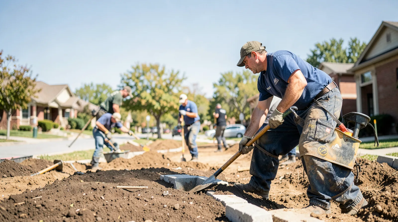 Landscape Maintenance in Kirksville, MO